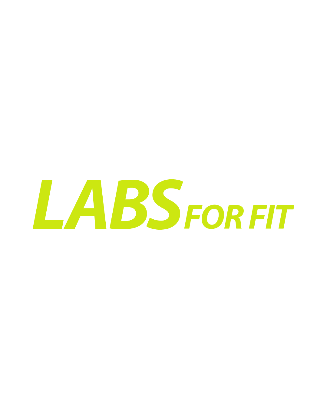 Labs For Fit