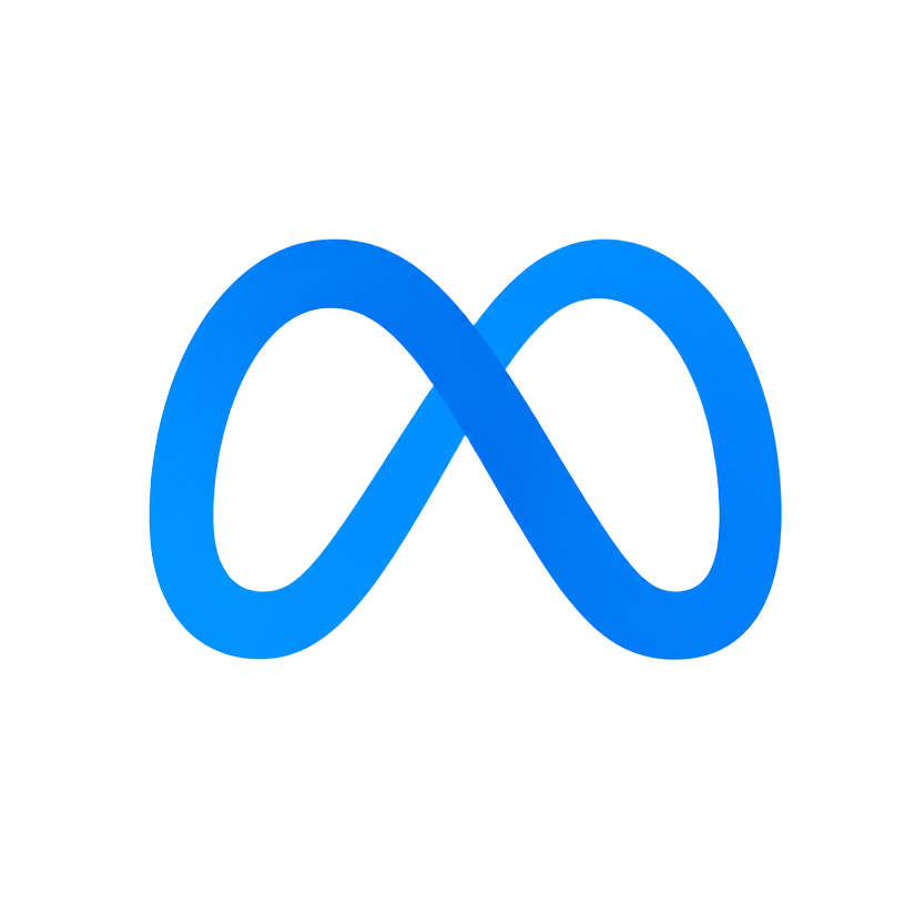 Meta for Developers logo